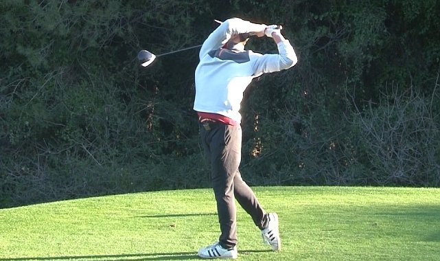 Uluslararası 10 golf kulübünün kıyasıya mücadelesinde kazanan Cullinan oldu