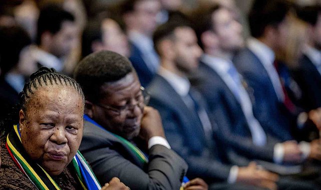 Uluslararası Adalet Divanı, İsrail'in soykırımı önlemek için tüm tedbirleri almasına hükmetti