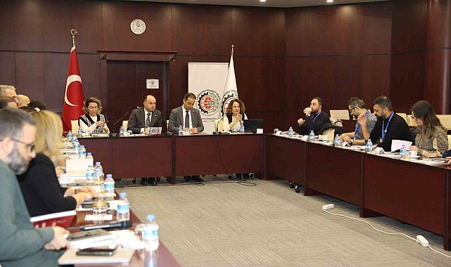 Uluslararası Sivil Toplum Kuruluşları GTO'da buluştu