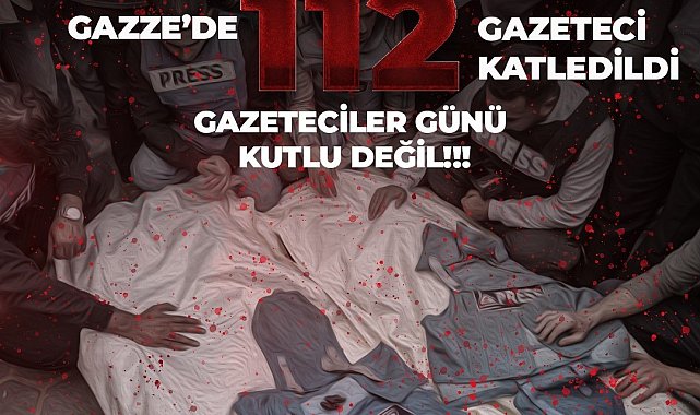 UMED, İsrail'in gazetecileri hedef almasını kınadı