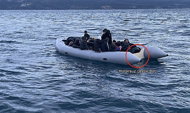 Umuda yolculuğa çıkan kaçak göçmenleri, Yunan unsurları ölüme terk ediyor