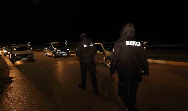 Umuma açık mekan ve yol uygulaması