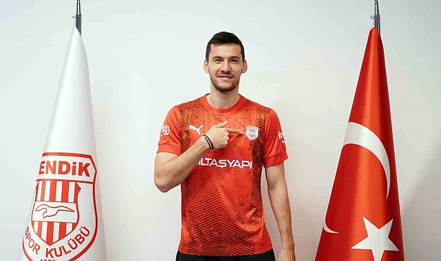 Umut Nayir Pendikspor'da