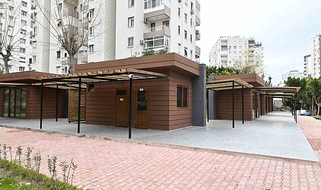 Üniversiteye komşu etüt merkezi