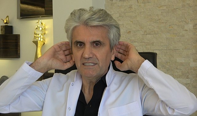 Ünlü estetikçi uyardı: "6-7 yaş döneminde kepçe kulak ameliyatı yapılmalı"