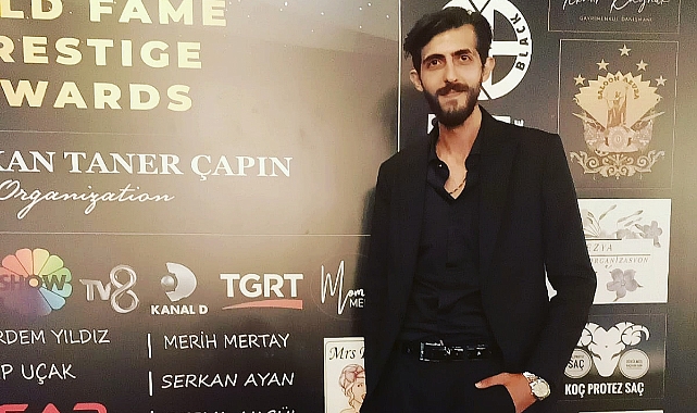 Ünlü İş Adamı Levent Yanık