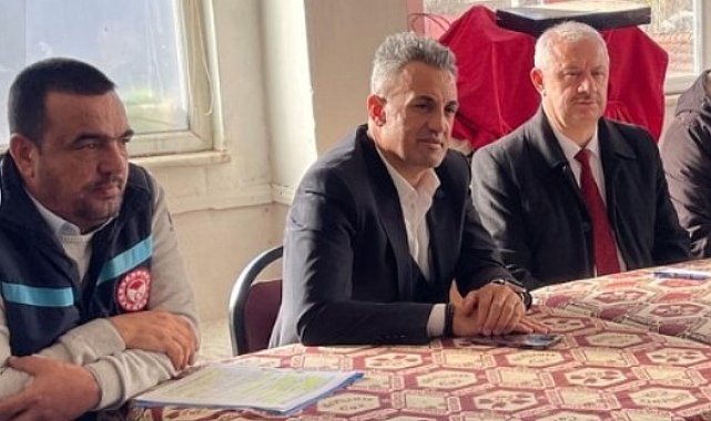 Üreticilere 2024 yılında da destek olmaya devam edecek