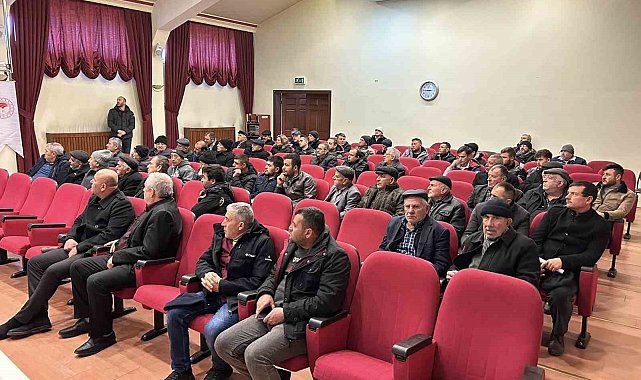 Üreticilere ağıl ve ahır yapımı için destek