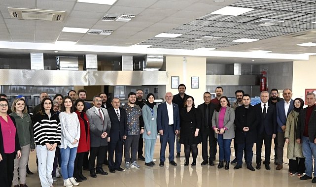 Uşak Üniversitesi oryantasyon programı ile yeni personellerine hoş geldin dedi