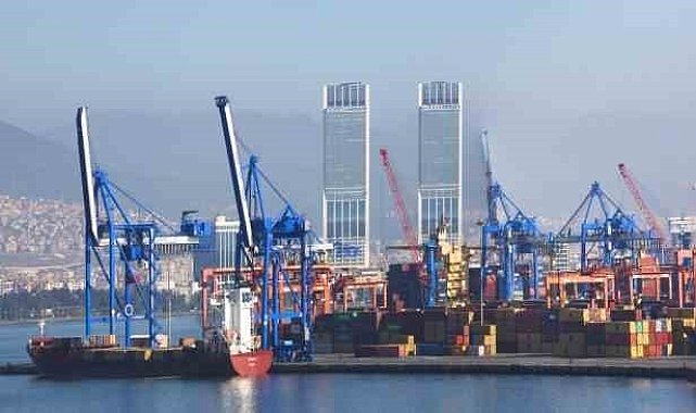 Uşak'ın ihracat azalırken, ithalatı arttı