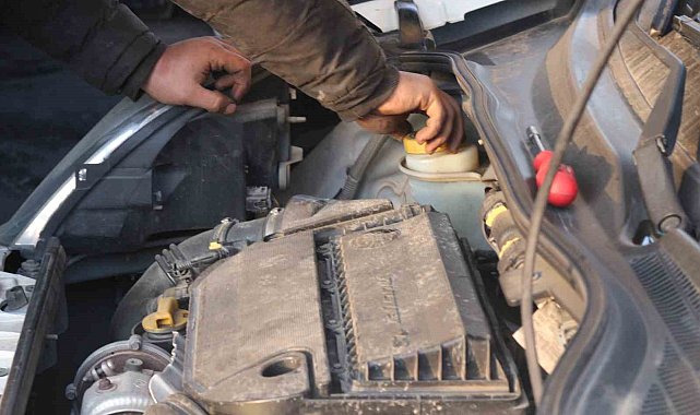 Ustası uyardı, antifrizden kaçmanın bedeli ağır olabilir