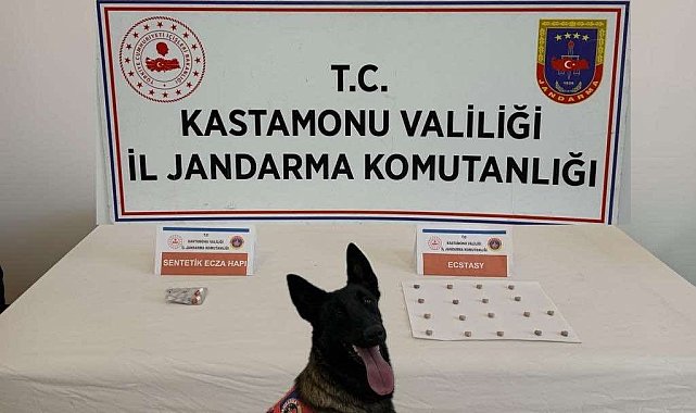 Uyuşturucu maddeyle yakalanan 5 kişi gözaltına alındı