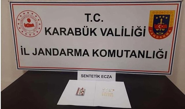 Uyuşturucu operasyonunda 2 kişi yakalandı