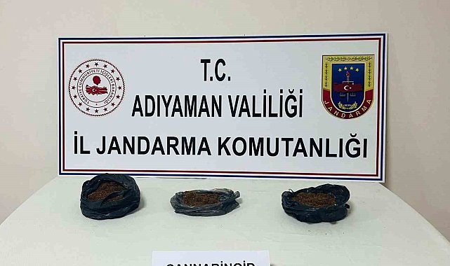 Uyuşturucu operasyonunda 3 şahıs gözaltına alındı