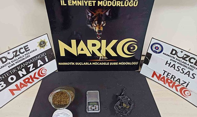 Uyuşturucu satıcısı tutuklandı