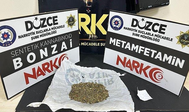 Uyuşturucu satıcısı tutuklandı