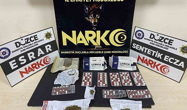 Uyuşturucu taciri tutuklandı