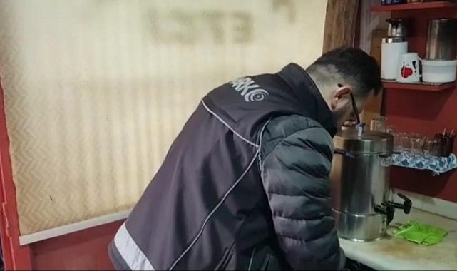 Uyuşturucuyu "Kübra, "Amca" diye şifrelemişler