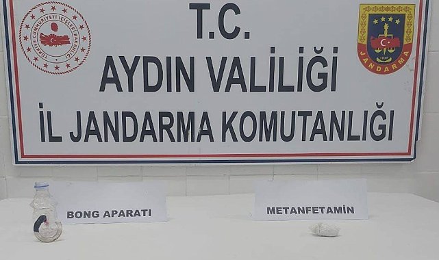 Üzerinde uyuşturucu ile yakalandılar
