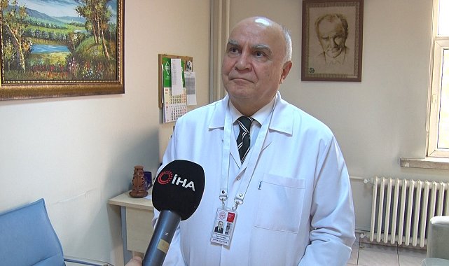 Uzmanından böbrek taşı oluşumuna karşı koruyucu parola: "Güne suyla başlayın, suyla bitirin"