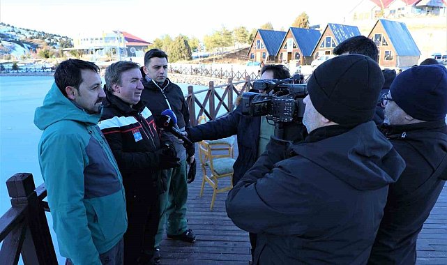 Vali Aydoğdu: "Demokrasimizin temel taşlarından biri olan bağımsız ve tarafsız basın, toplumun gören gözü, işiten kulağıdır"
