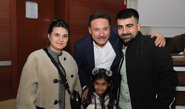 Vali Çiçek vatandaşlarla buluştu