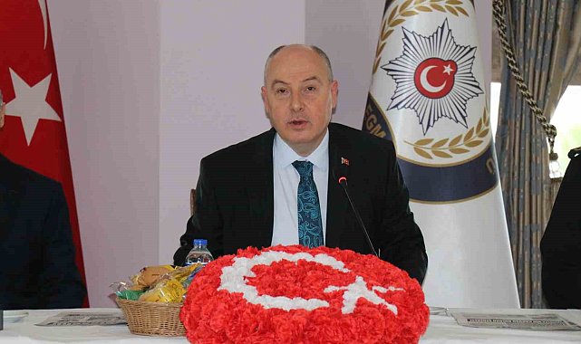 Vali Coşkun, Denizli'nin 2023 yılı asayiş verilerini paylaştı