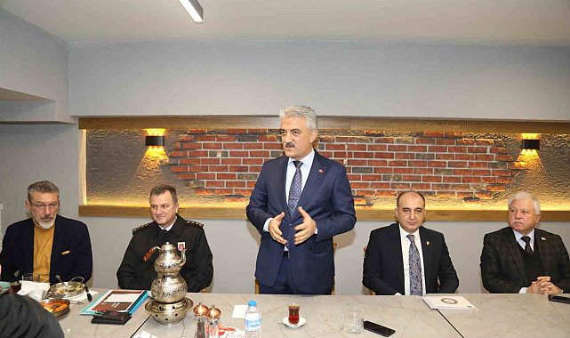 Vali Makas: "Her zaman sahada olduk"
