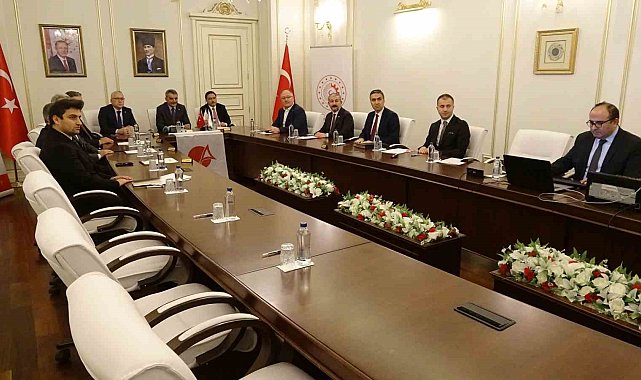 Vali Özkan: "ORAN Kalkınma Ajansı 3 ilde bin 200 projeye destek verdi"