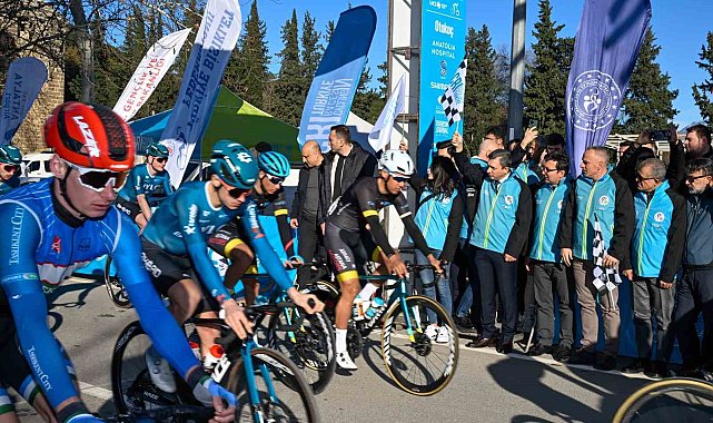 Vali Şahin: "Hedefimiz Antalya'yı spor turizminin merkezi yapmak"