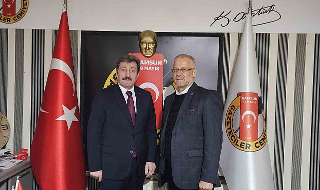 Vali Tavlı: "Birlikte güzel işler yapacağız"