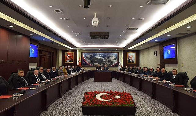 Vali Tavlı: "Samsun'u daha da güzelleştireceğiz"