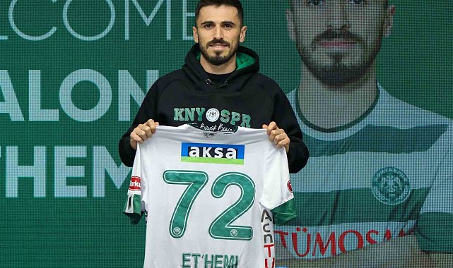 Valon Ethemi, Konyaspor'da