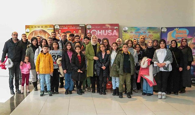 Van Büyükşehir Belediyesinin yarıyıl etkinlikleri sürüyor