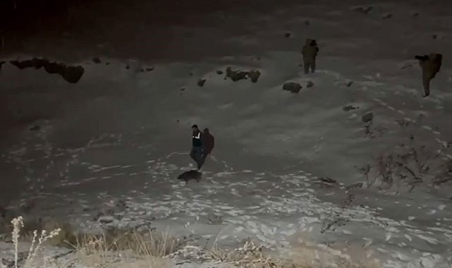 Van&#039;da 1 ton 262 kilogram uyuşturucu ele geçirildi