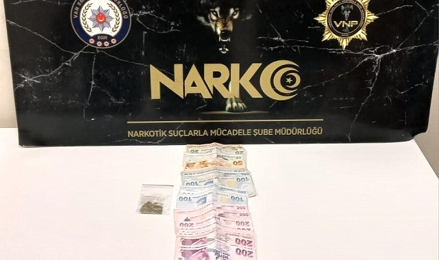 Van'da 'torbacı' operasyonu