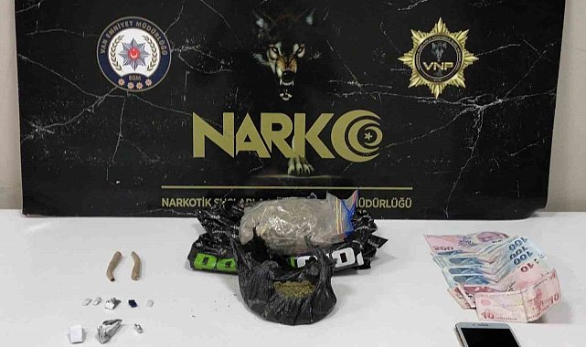 Van'da 'torbacı' operasyonu