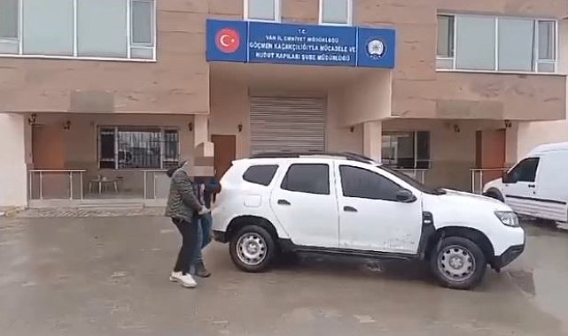 Van'da 7 organizatör tutuklandı