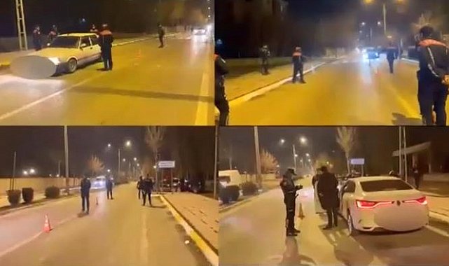 Van'da bir yılda 920 kişi tutuklandı