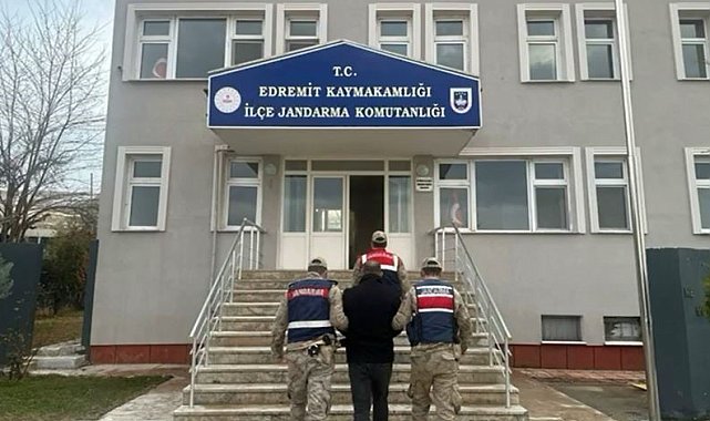 Van&#039;da değişik suçlardan 14 kişi tutuklandı