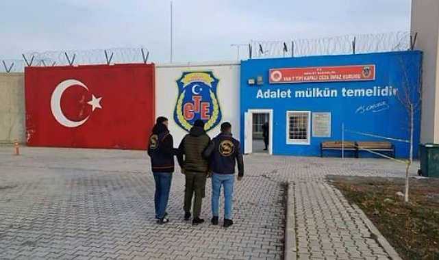 Van'da değişik suçlardan 8 kişi tutuklandı