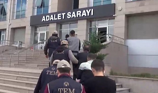 Van'da terör operasyonları
