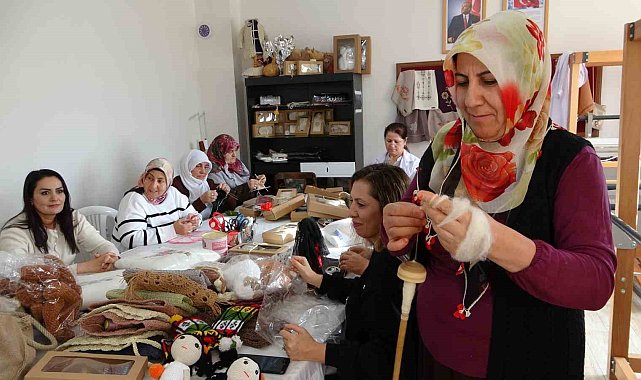 Van'ın çorapları dünyaya tanıtılacak