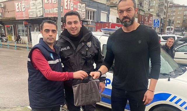 Vatandaşın yardımına MANULAŞ personeli koştu