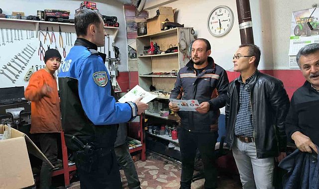 Vatandaşlar dolandırıcılara karşı uyarıldı