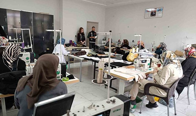 Vatandaşlar uyuşturucuya karşı bilgilendirildi