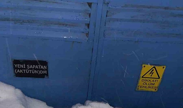 VEDAŞ ekipleri kesintisiz enerji mesaisinde