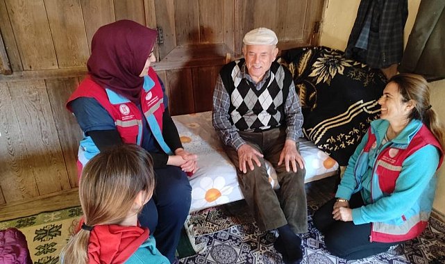 Vefa Sosyal Destek Grubu 2023 yılında 5 bin 402 faaliyet gerçekleştirdi