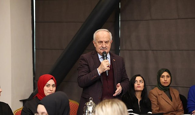 Veliler Başkan Aygün'ün projelerini inceledi