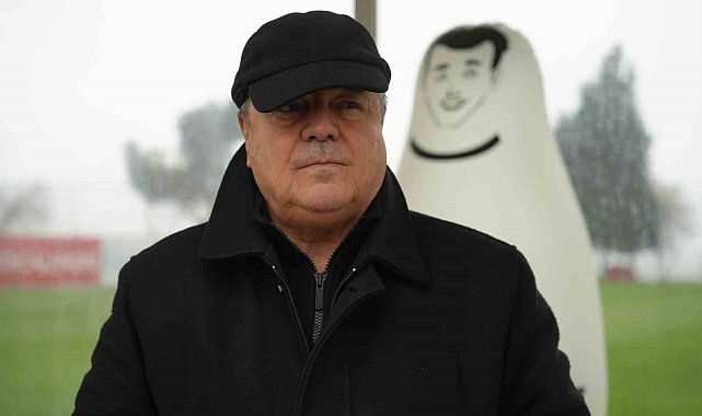 Veysel Bilen: "Trabzonspor maçından puan ya da puanlar alıp, çıkışımızı sürdürmek istiyoruz"